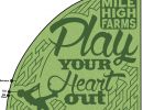 Mile High Farms 2016 Corn Maze