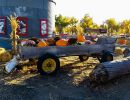 mile high farms colorado pumpkin tractor