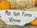 mile high farms welcome