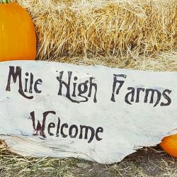 mile high farms welcome