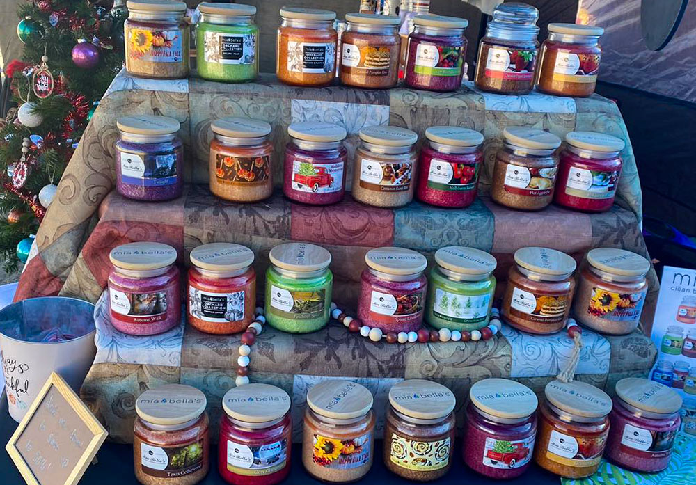 Callie's Candles