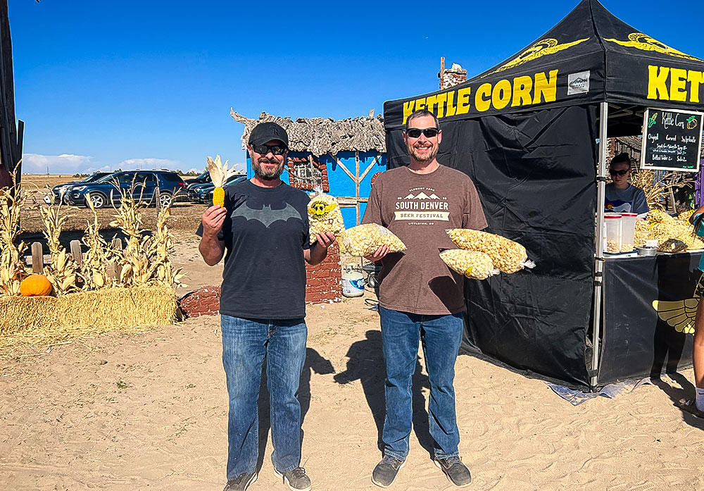 Kernels of Gold