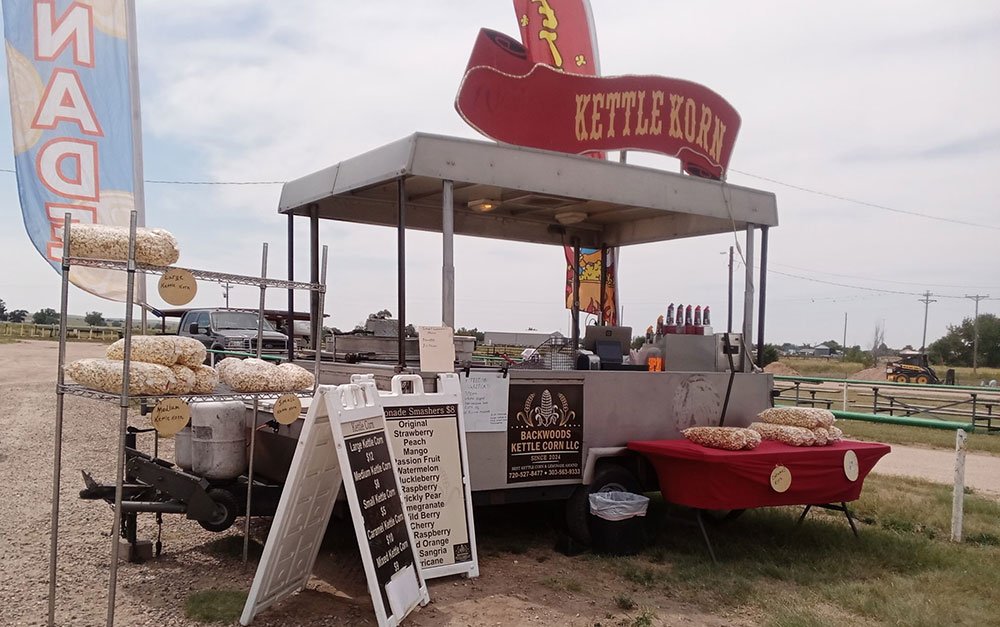 Backwoods Kettle Corn LLC