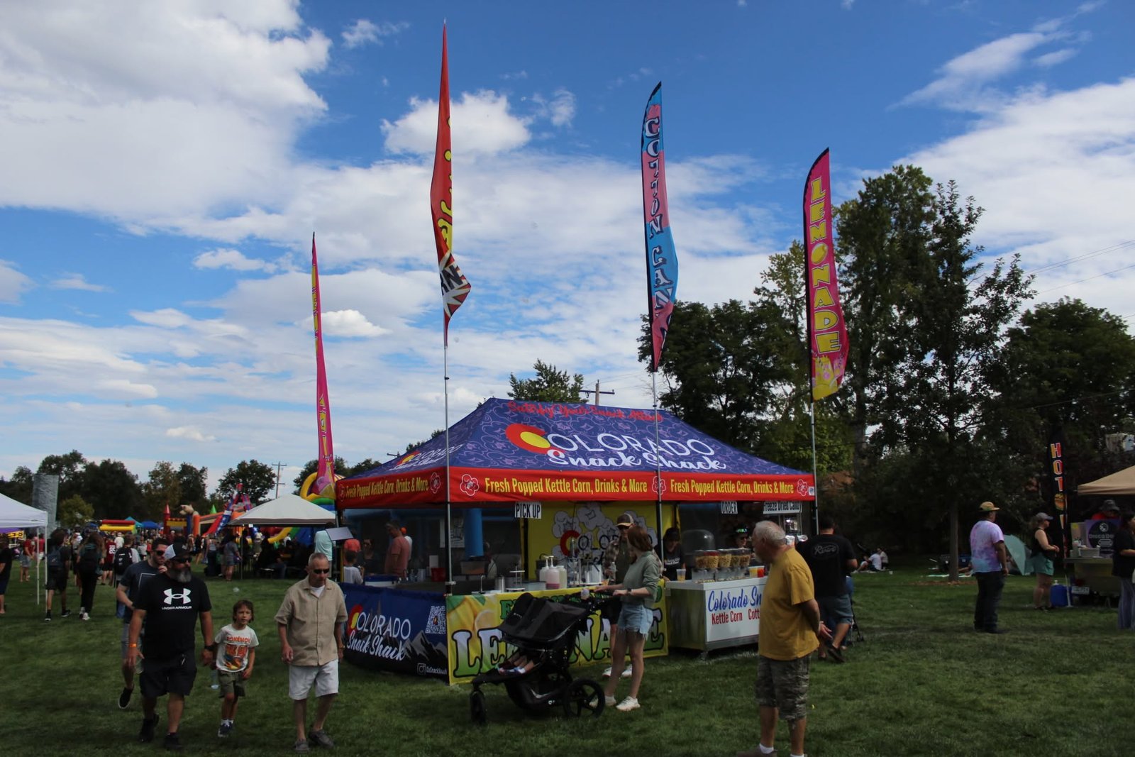 CO Snack Shack