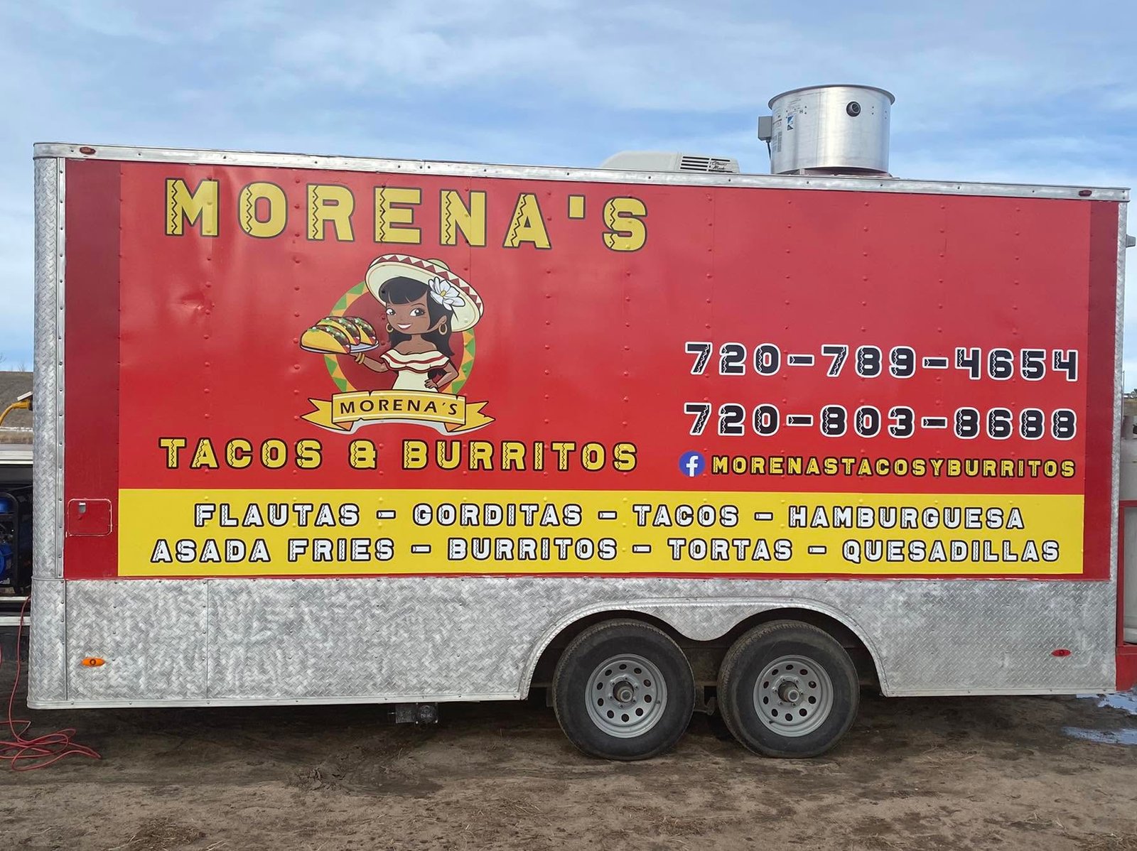 Morena's Tacos Y Burritos