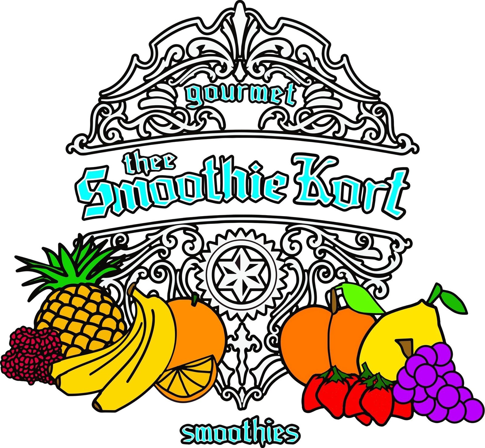 Thee Smoothie Kort